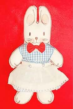 うさぎ　セルロイド　デッドストック　昭和レトロ 61VmcR+41aL._UF350,350_QL50_.jpg